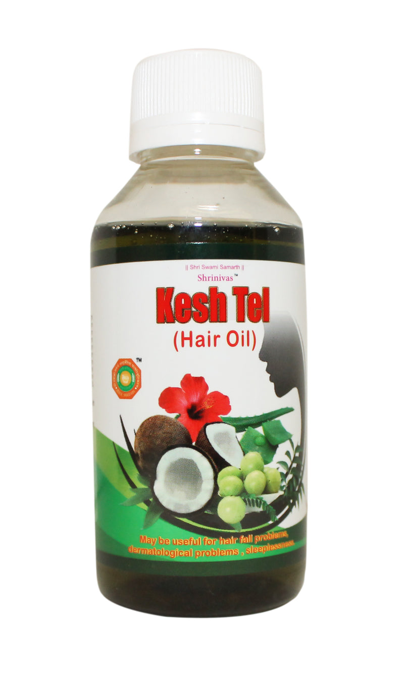 HAIR OIL