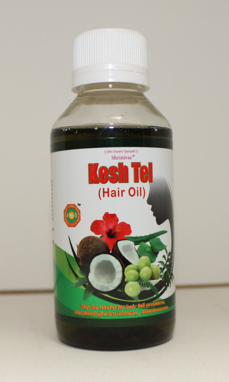 HAIR OIL