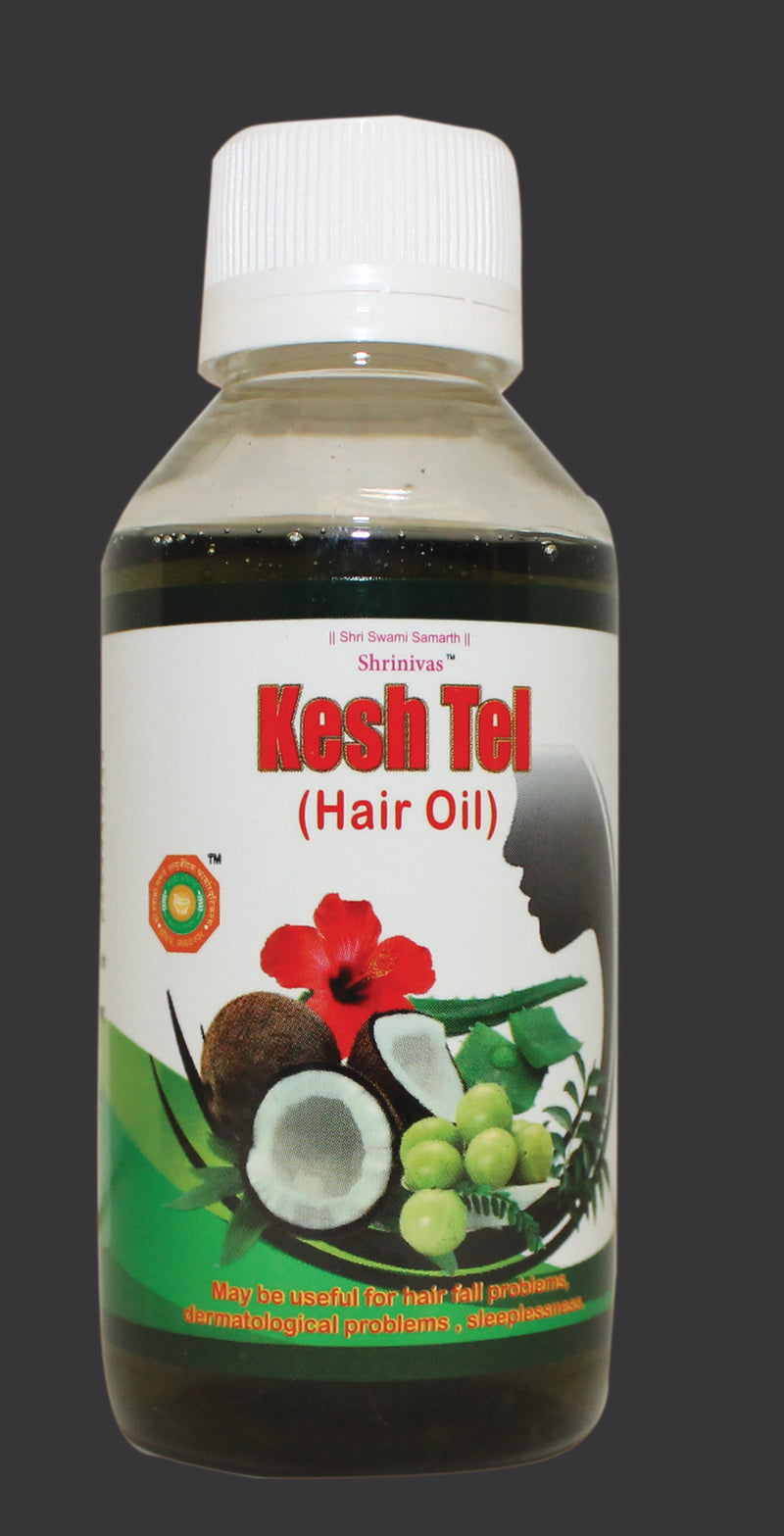 HAIR OIL