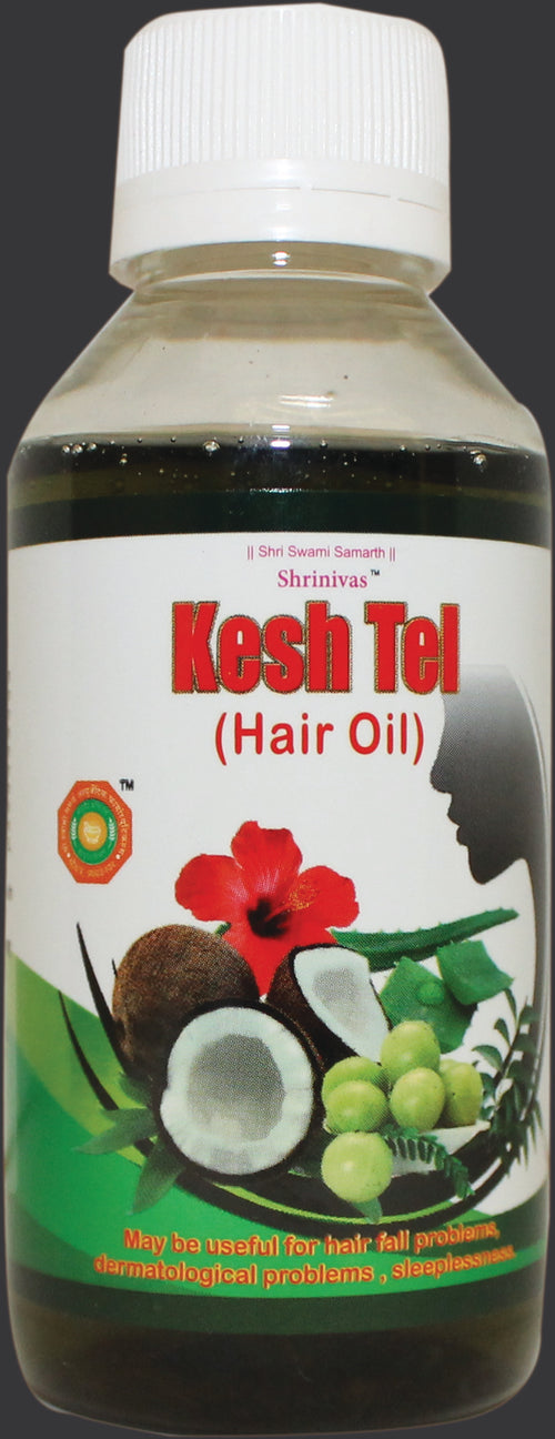 HAIR OIL