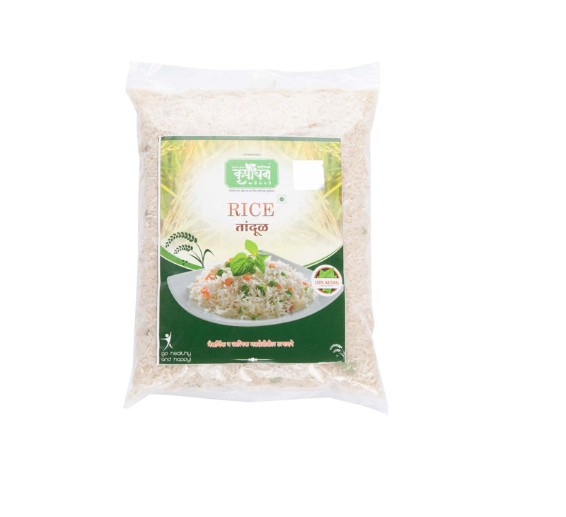 Rice (Indrayani)